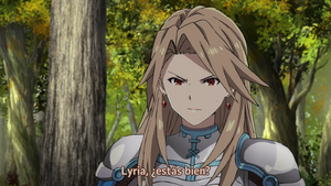 Granblue Fantasy The Animation